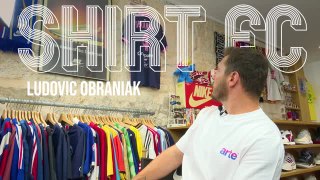 Shirt FC - Ludovic Obraniak