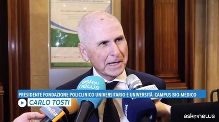 Campus Bio-Medico, modello One Health unica chance per il futuro