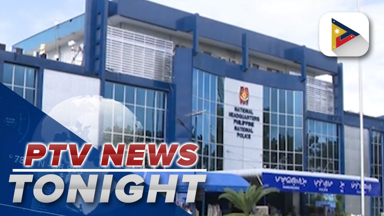 PNP issues stern warning vs. security guards who will indiscriminately fire guns during Yuletide revelries