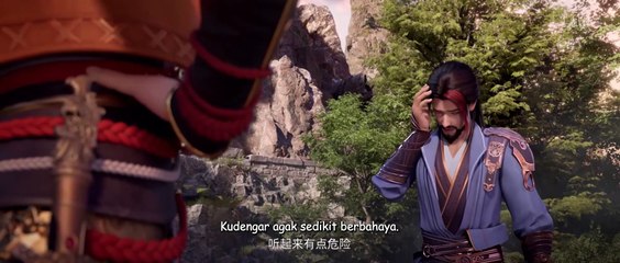 The Eternal Strife Episode 6 Indo Sub