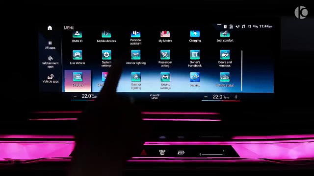 New 2023 BMW 7 Series - Super Luxury Sedan in details