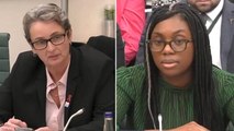 Kemi Badenoch calls Labour MP ‘liar’ in transgender children clash