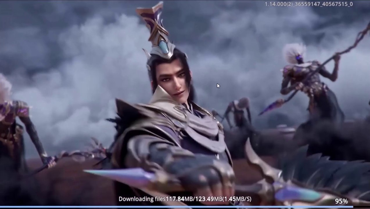 Dynasty Legends 2 gameplay android
