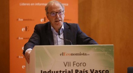 V Edición Premios Hipatia - Alday (Ayuntamiento de Bilbao): "Los impulsos de la nueva movilidad necesitan el apoyo de la industria"