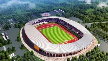 CAN 2023 : Stade AMADOU GON COULIBALY