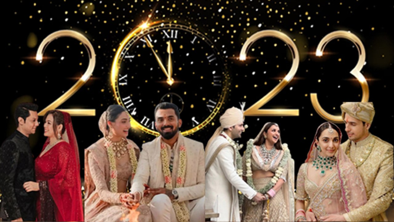 Year Ender 2023: Kiara Sidharth से Parineeti Raghav तक, Bollywood Most Expensive Wedding List Viral