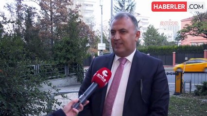 Gazeteci Mustafa Yavuz CHP'den Etimesgut Belediye Başkanı Aday Adayı Oldu