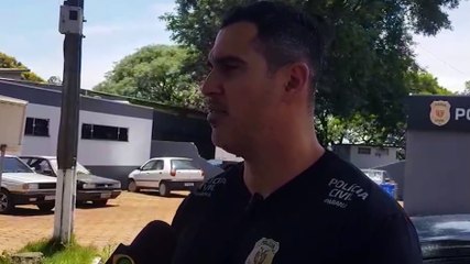 DH comenta sobre homicídio registrado na Rua Watkins Glen 