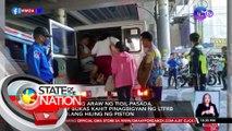 Ikalawang araw ng tigil-pasada, tuloy bukas kahit pinagbigyan ng LTFRB ang ilang hiling ng PISTON | SONA