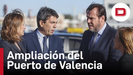 El Gobierno aprobará el martes la ampliación del Puerto de Valencia