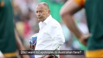 Jones denies being interviewed for Japan job before the World Cup