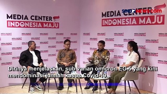 Kasus Covid-19 di Indonesia Meningkat, Menkes: Bukan Varian Baru