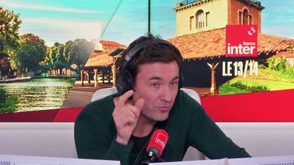 Olivier Szulzynger est l'invité du 13h
