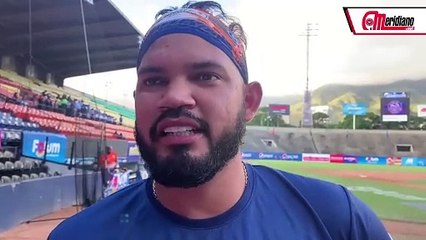 LVBP: Luis Sardiñas tiene confianza plena en la nueva camada joven de Caribes