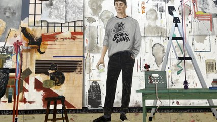 Hernan Bas: The Conceptualists / The Bass, Miami Beach