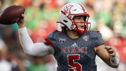 Is Miami-Ohio vs. Appalachian State Point Spread Too High?
