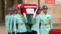 Saadet Partisi Milletvekili Hasan Bitmez İçin Meclis'te Cenaze Töreni Düzenlendi