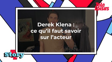 Derek Klena : ce qu'il faut savoir sur l'acteur
