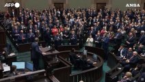 Polonia, Donald Tusk nuovo premier: 