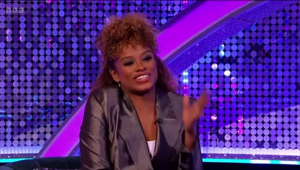 Strictly's Krishnan Guru-Murthy makes savage 'Blackpool Week' dig at MP