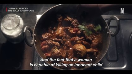 Curry & Cyanide: The Jolly Joseph Case - Official Trailer Netflix