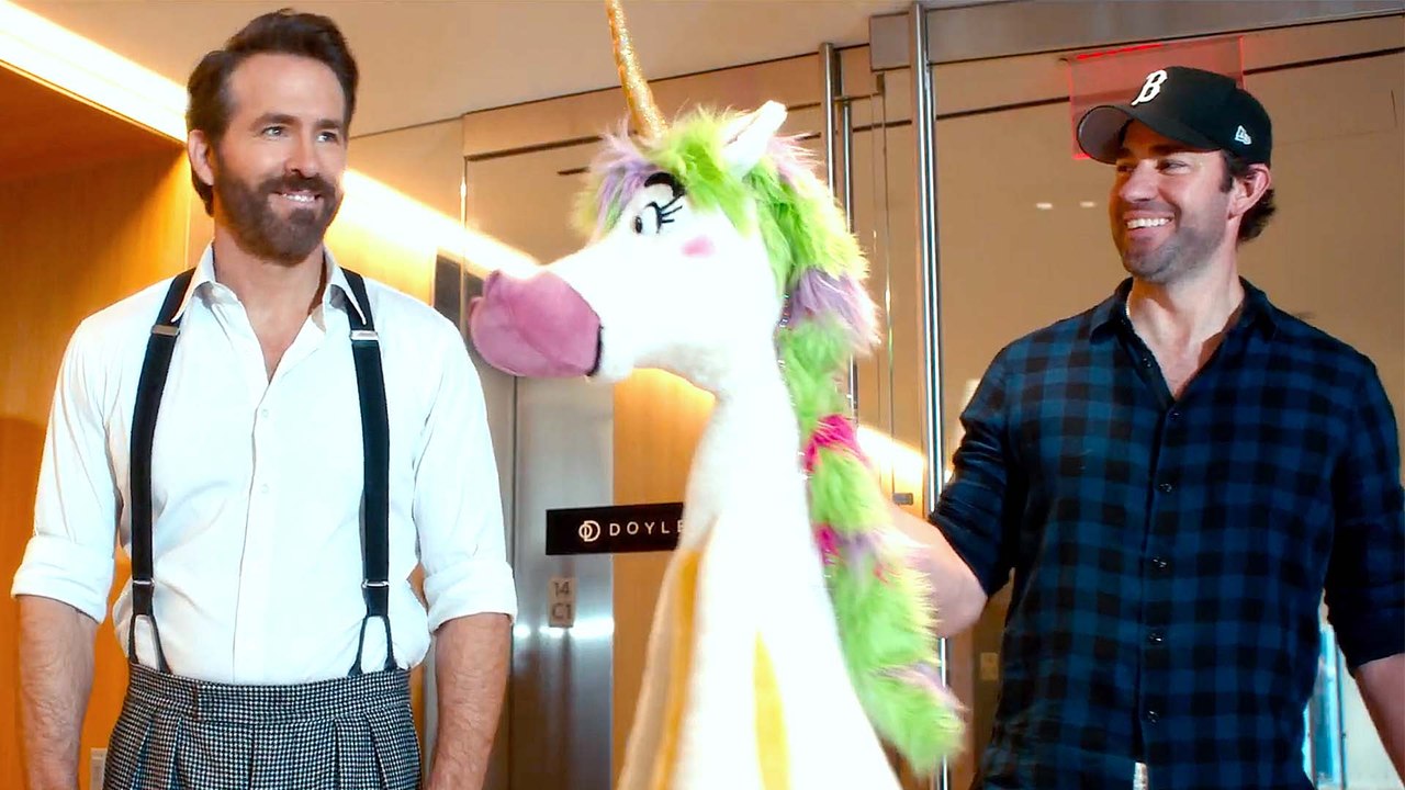 behind-the-scenes-of-john-krasinski-s-if-video-dailymotion