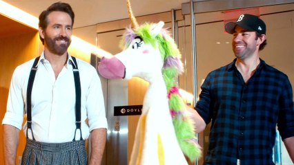 Behind the Scenes of John Krasinski's IF