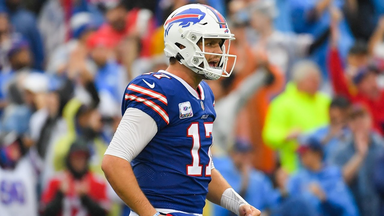 Buffalo Bills: Surprising Favorites in Orchard Park Showdown
