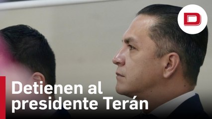 Detienen al presidente de la Judicatura de Ecuador por estar implicado en una gran trama de corrupción