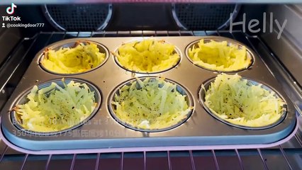 I've never had such delicious potato and eggs! Super simple potato egg recipe
