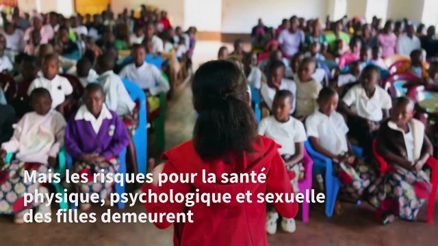 Au Kenya, l'inquiétante progression des mutilations génitales féminines médicalisées