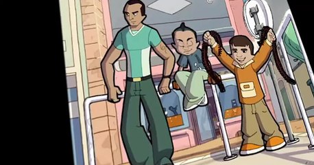 Street Football Street Football S02 E025 A Dangerous Game