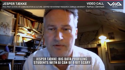Is AI Big Data Student Profiling a Good idea?