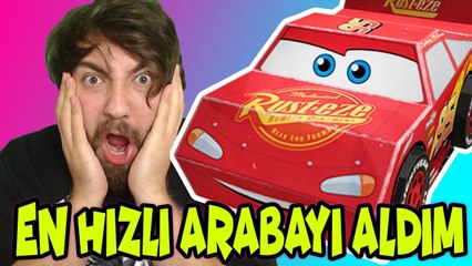 Dünyanın En Hızlı Arabasını Satın Aldım | Roblox Meepcity #5