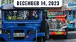 Rappler's highlights: DepEd laptops probe, PUV modernization, AAA 2023 | The wRap | December 14, 2023