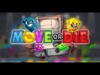 Hareket Et Yoksa Patlarsın | Move Or Die