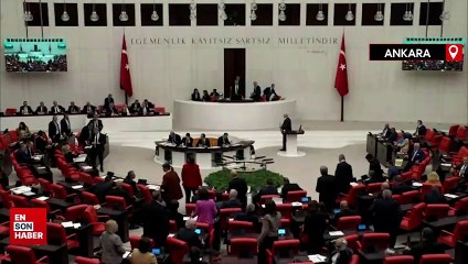 Hasan Bitmez’in vefat haberi üzerine TBMM’deki  bütçe görüşmelerine ara verildi