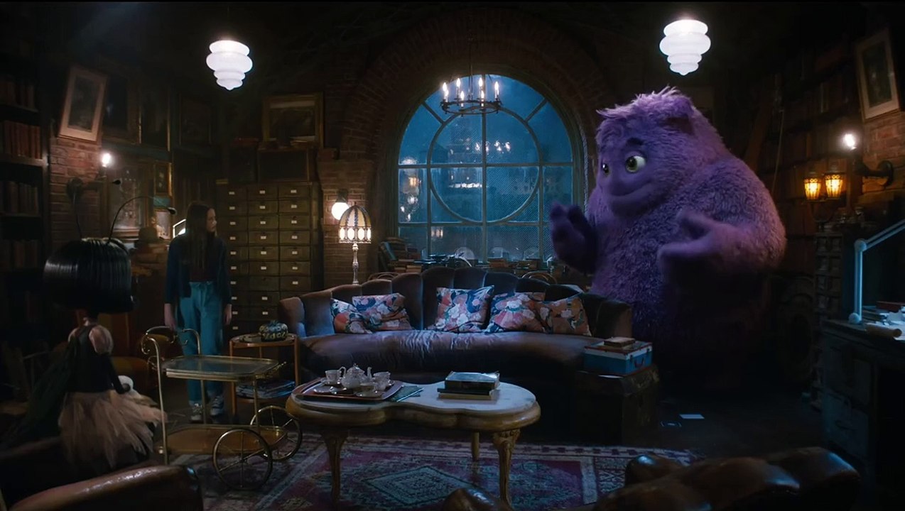 IF: Imaginäre Freunde Trailer DF