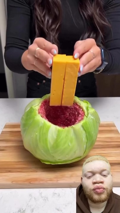 Le fameux american dream, c'est dangereux En effet, nous fzisons face a une recette qui remet en cause l'existance de la cuisine