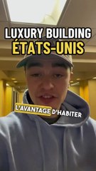 Luxury Building aux États-Unis