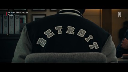 Primer tráiler de 'Beverly Hills Cop 4: Axel'