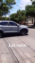 Siniestro vial-Villa Cubas