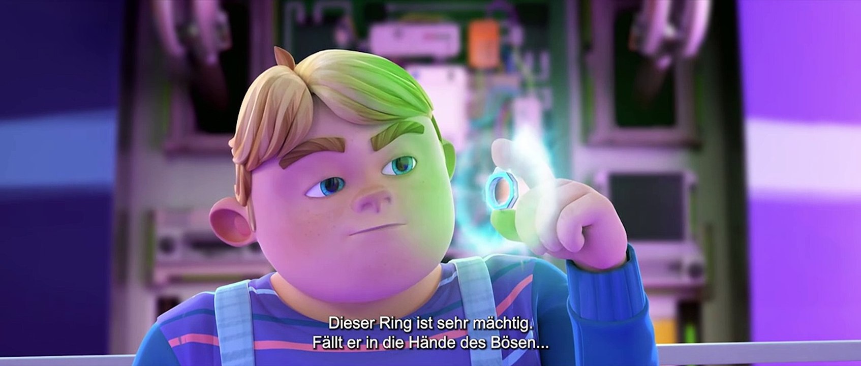 Rafadan Tayfa 4: Hayrimatör Trailer OmdU