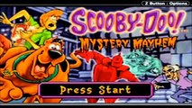 Scooby Doo Mystery Mayhem GBA Episode 1