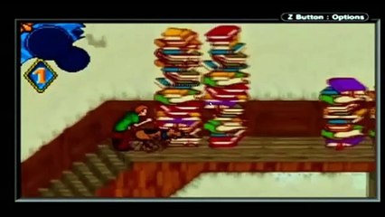 Scooby Doo Mystery Mayhem GBA Episode 5