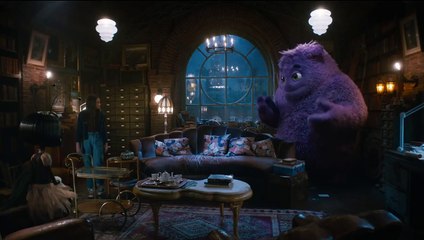 Amigos Imaginários | Teaser Trailer | DUB | Paramount Pictures Brasil