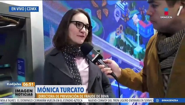 Así operan los ladrones en los cajeros automáticos