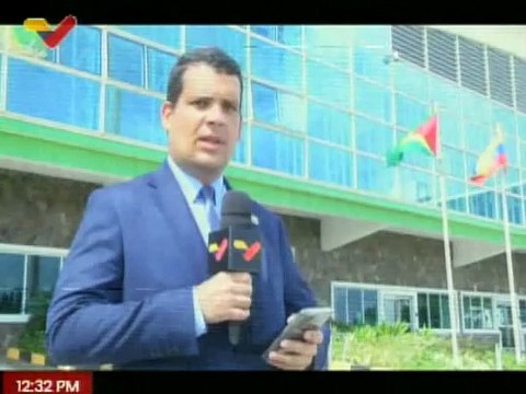 Presidente Nicolás Maduro sostiene reunión con líderes de la Caricom en San Vicente y las Granadinas