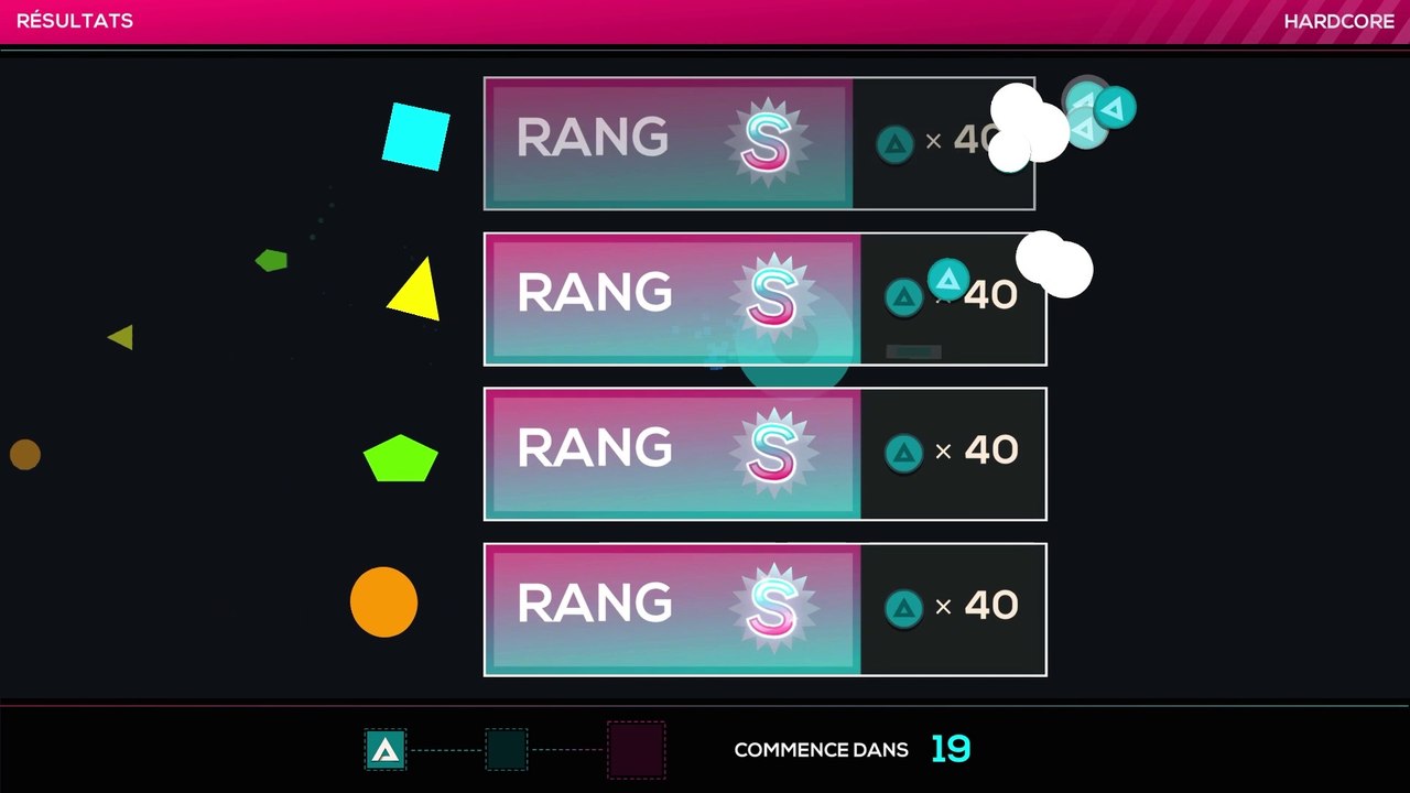 Petit bug sur "On The Run"