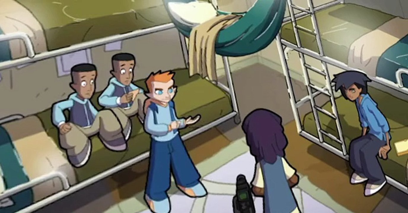 Street Football Street Football S03 E003 The Circus Kids